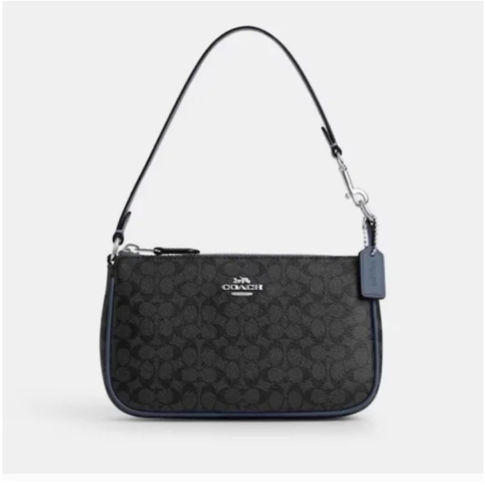 NWT Coach Nolita 19 mini leather bag